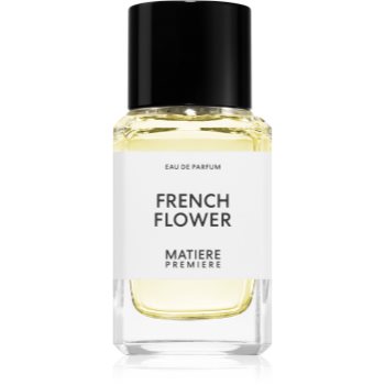 Matiere Premiere French Flower Eau de Parfum unisex - imagine 2